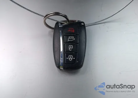 2015 Hyundai Santa Fe Limited z USA, uszkodzony, nr VIN KM8SRDHF5FU091343